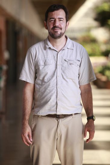 Fernando-Paulino-Arquivo-Pessoal Agência Brasil: 35 anos com informação de qualidade para o cidadão