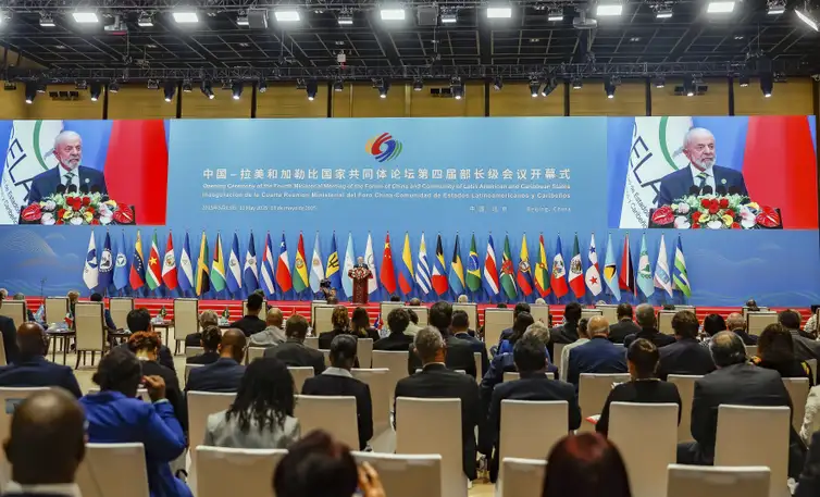 Lula-na-China-auditorio-Ricardo-Stuckert-PR Lula quer aperfeiçoar multilateralismo e parcerias na América Latina