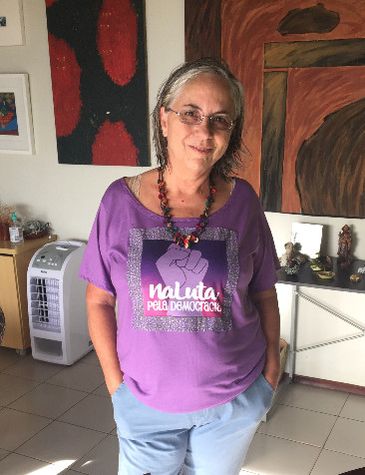 Marcia-Marques-EBC-Arquivo-Pessoal Confiança na informação e acesso gratuito são marcas da Agência Brasil