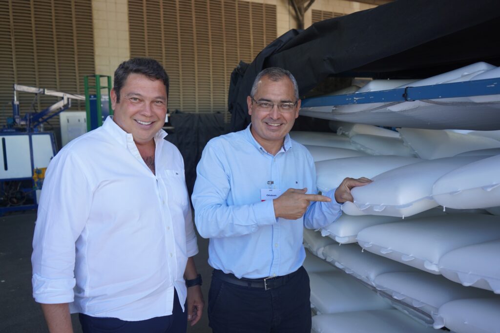 Marcus-na-Orthobom-Maickson-Correa-PMSM-4-1024x682 Para atrair investidores, Marcus visita indústrias no Rio de Janeiro
