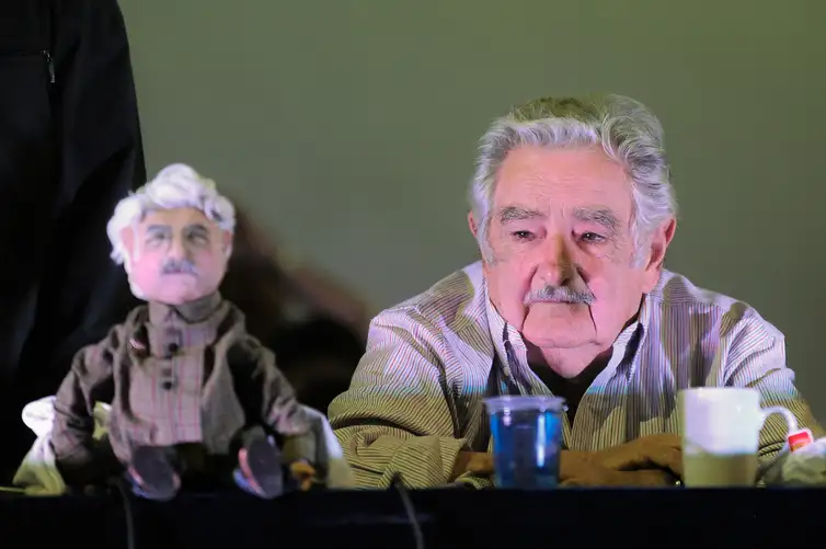 Mujica-no-Maraca-Fernando-Frazao-ABr Ex-presidente do Uruguai, Pepe Mujica morre aos 89 anos