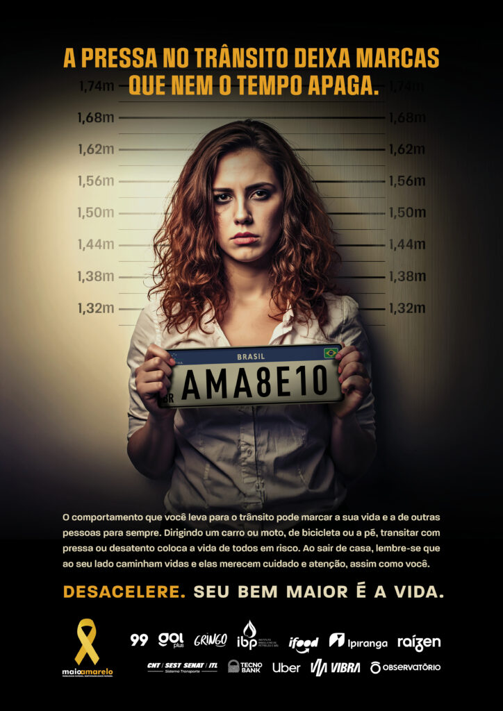 ONSVMaio_Amarelo_Cartazes_v1_02-724x1024 Maio Amarelo convida motoristas a desacelerarem