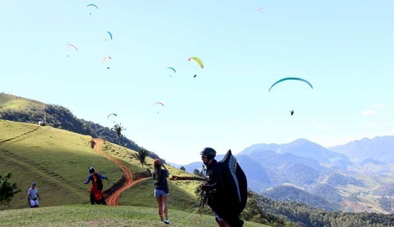 Parapente-Super-Open-em-Alfredo-Chaves-Divulgacao-2 Alfredo Chaves sedia pré-Copa de parapente