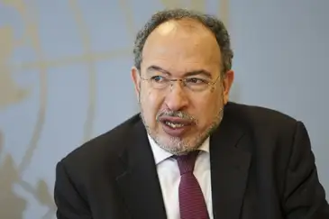 Tawfki-Jelassi-Marcelo-Camargo-ABr-2 Desinformação é principal risco global para 2025, afirma Unesco