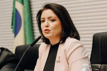 Deputada-andrea_werner-Alesp Deputadas estaduais paulistas recebem ameaças de morte