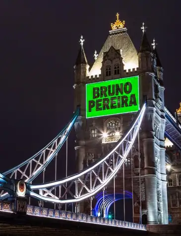 Dom-em-Londres-Opi.Isolados-Instagram MPF denuncia mandante de assassinato de Bruno Pereira e Dom Phillips