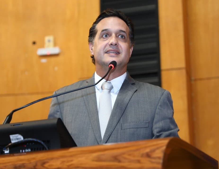Gandini-1 Deputado Gandini elogia esforço de Marcus no socorro a Guriri
