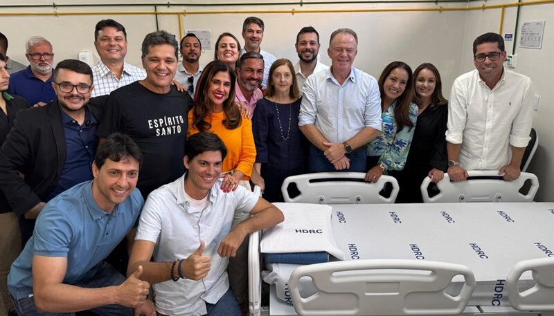Governador-no-norte-Rodrigo-Zaca-Governo-ES-4-e1749782034204 Casagrande inaugura novo serviço de oftalmologia no norte capixaba