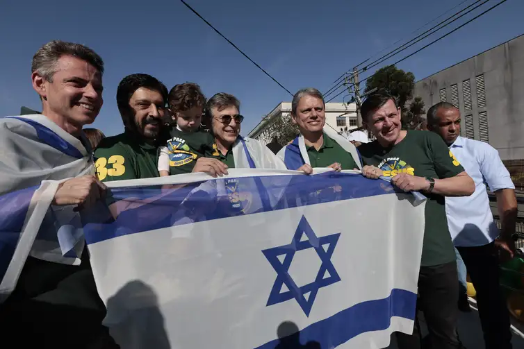 Marcha-para-Jesus-Tarcisio-e-Nunes-Paulo-Pinto-ABr Marcha para Jesus mantém tom político com milhares de pessoas em SP