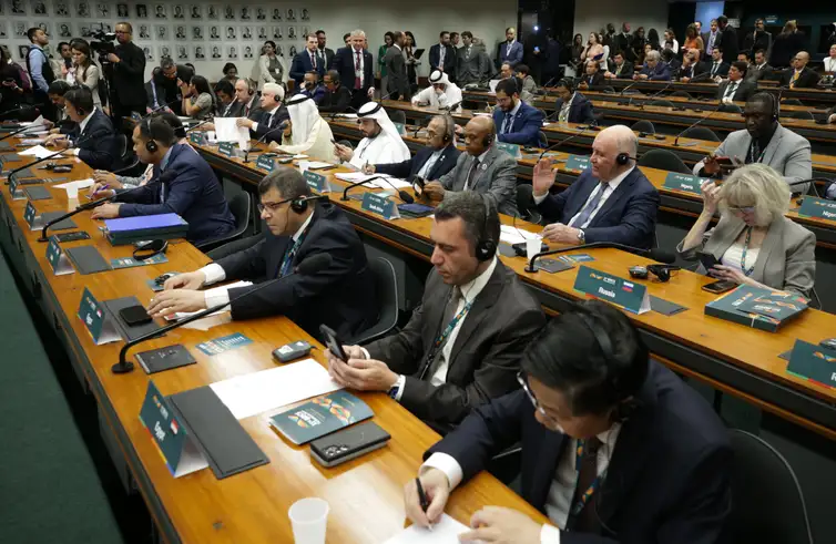 Parlamentares-Brics-Lula-Marques-ABr-2 Parlamentares do Brics criticam guerra tarifária promovida pelos EUA