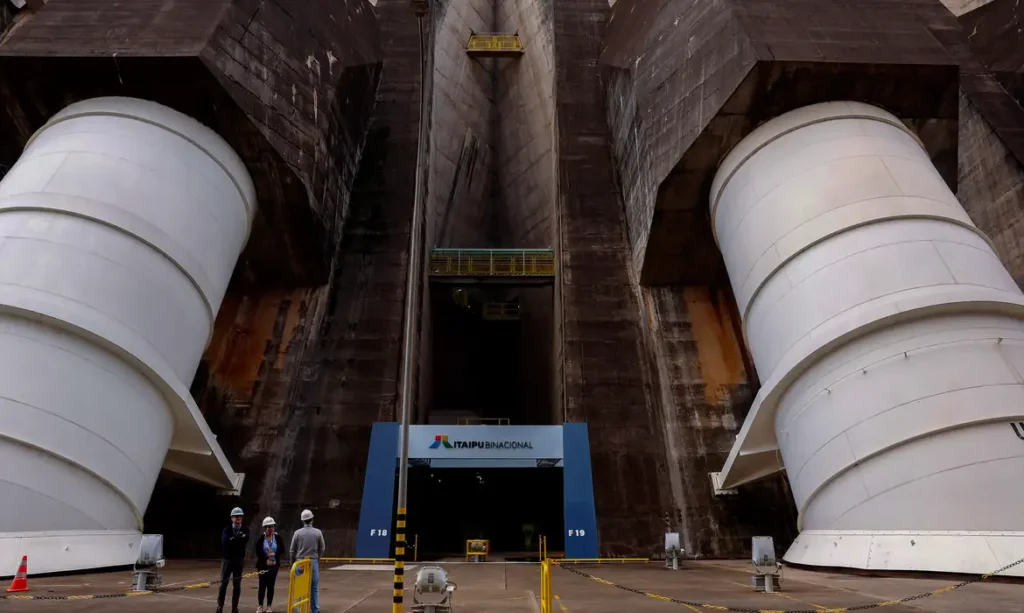 Itaipu-Tania-Rego-ABr-2-1024x613 Consumo de IA no Paraguai faz Itaipu estudar construção de duas turbinas