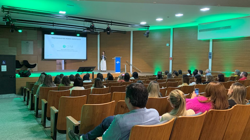 Sesa-doacao-de-orgaos-Sesa Sesa reúne profissionais para debater doação de órgãos