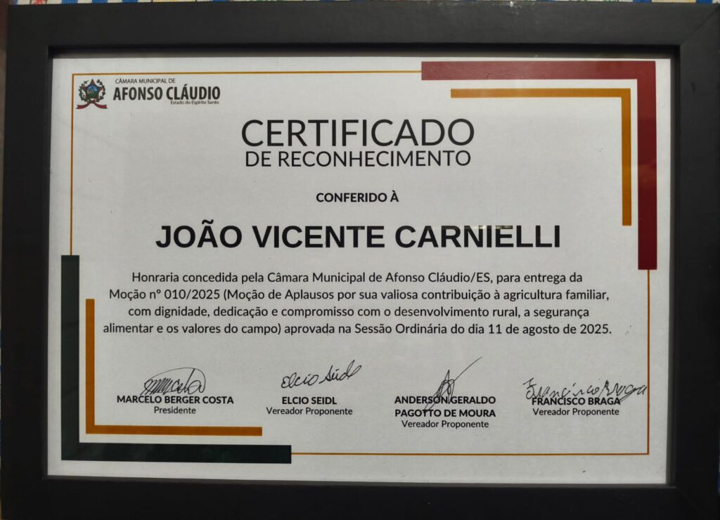 Joao-Batista-Carnielli-1024x740 Aécio Matos destaca homenagem a decano do MDB no centro-sul do Estado