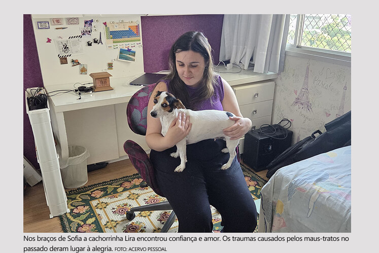Lira-Acervo-pessoal Estudos reforçam necessidade de medidas para proteção aos animais