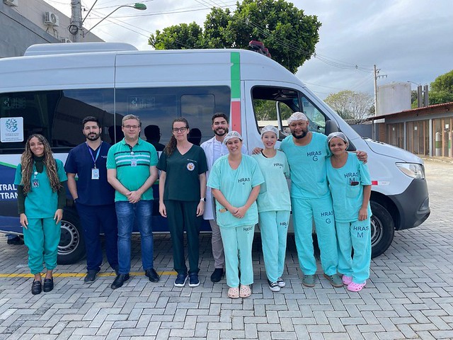 Transplante-no-HRS-Sesa Hospital Roberto Silvares já captou 63 órgãos para transplantes em 2025