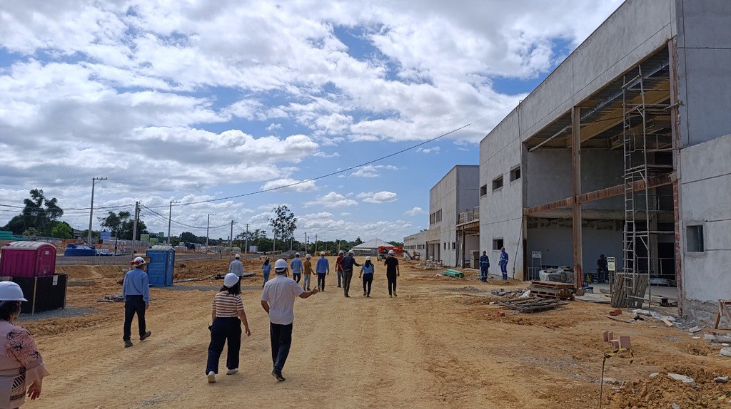 Visita-tecnica-da-Sesa-GH-3 Sesa realiza visita técnica no novo Complexo de Saúde Norte, em São Mateus