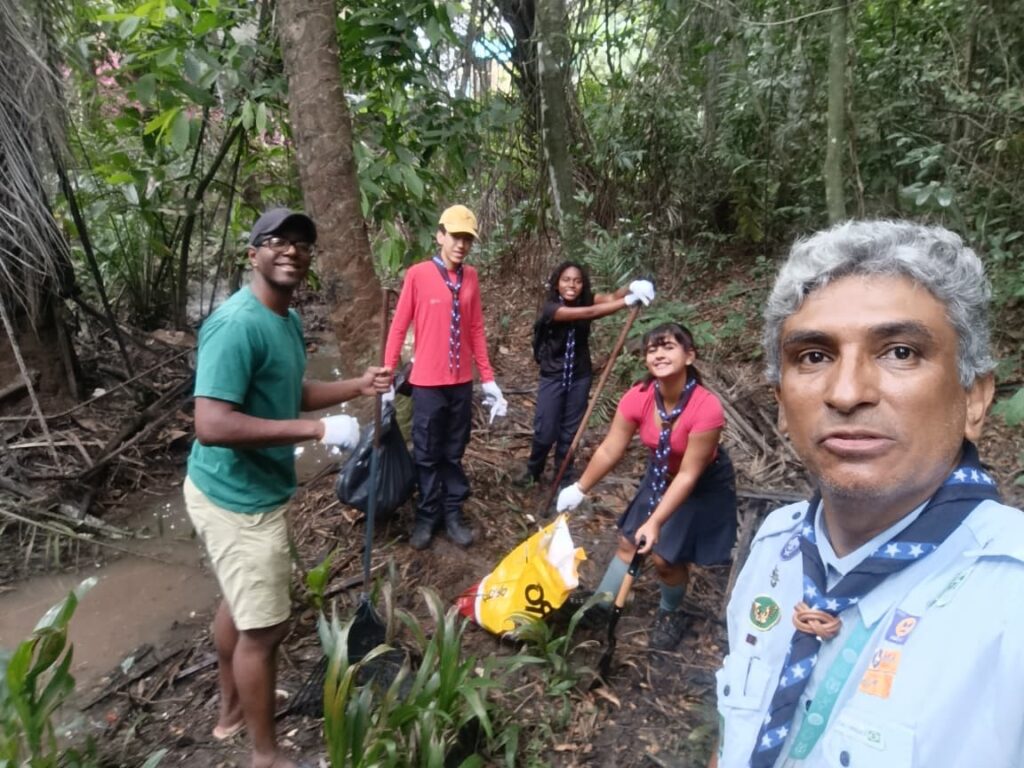 Dia-da-Limpeza-2025-8-1024x768 Escoteiros realizam mutirão de limpeza em APA com nascentes