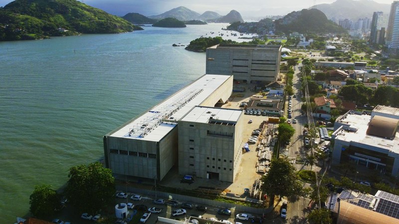 Cais-das-Artes-Helio-Filho-Governo-ES Casagrande anuncia abertura do Cais das Artes para dezembro