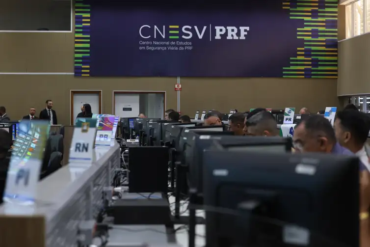 Centro-Integrado-CNU-Valter-Campanato-ABr CNU 2025 tem 42,8% de abstenção; percentual é menor que o de 2024