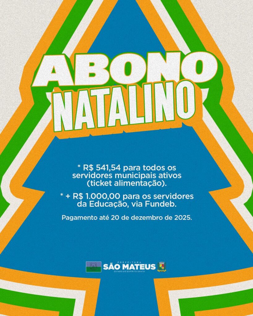 Abono-natalino-PMSM-819x1024 Marcus sanciona abono natalino para servidores públicos mateenses