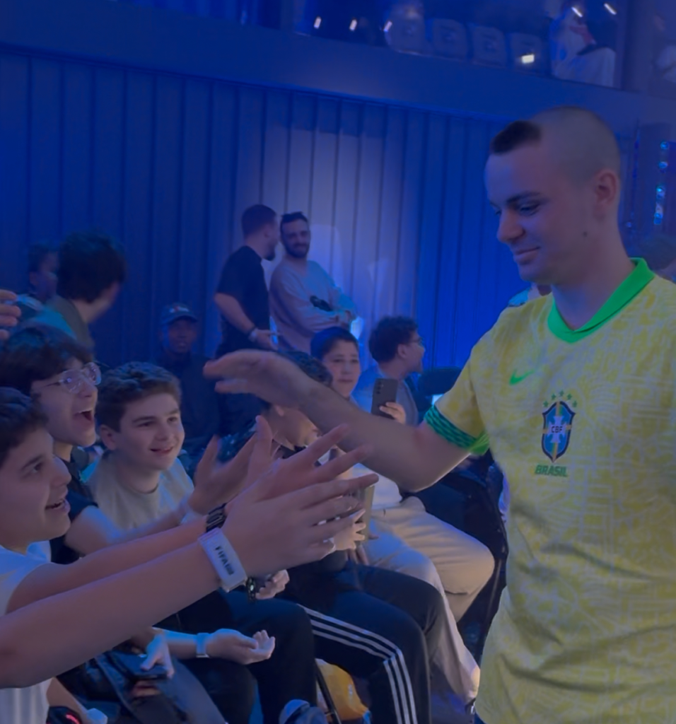 Brasil-eMobile-Reproducao-CBF-956x1024 Brasil é vice-campeão na FIFAe World Cup de eFootball Mobile
