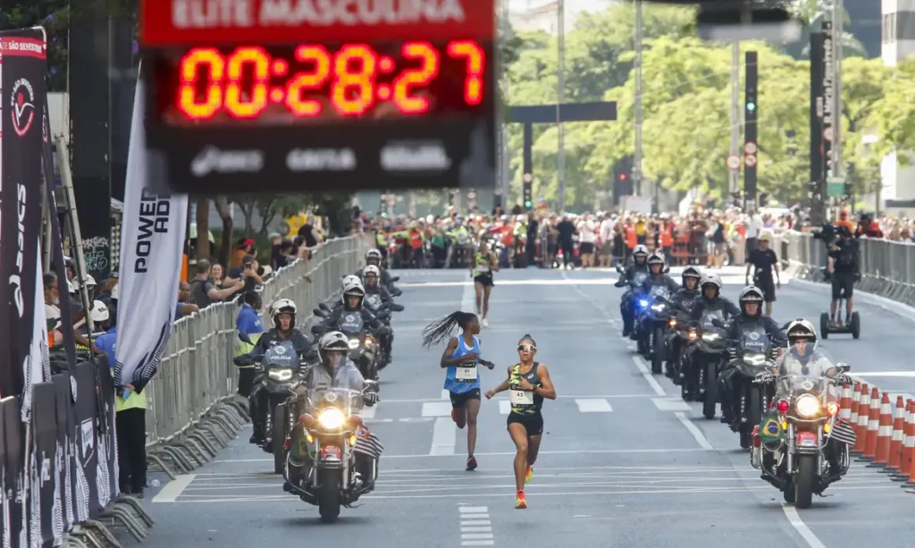 Corrida-de-Sao-Silvestre-feminina-Paulo-Pinto-Arquivo-ABr-1024x613 Com recorde de atletas, corrida de São Silvestre terá centésima edição