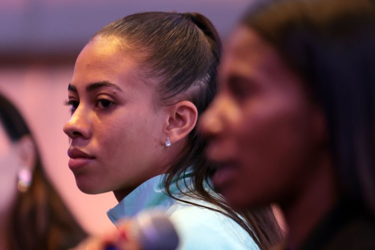 Nubia-de-Oliveira-Corrida-Sao-Silvestre-Paulo-Pinto-ABr São Silvestre tem número recorde de participação de mulheres