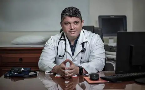 aloisio_barbosa_da_silva-Arquivo-pessoal Estilo de vida leva jovens de até 30 anos apresentarem risco cardíaco