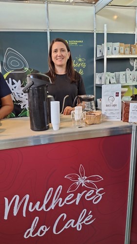 Alcione-Patricia-Bertoli-cafe-de-Iconha-Governo-ES Cafés especiais produzidos por mulheres capixabas ganham espaço no mercado mineiro