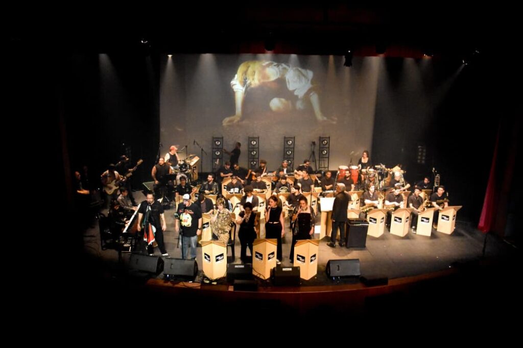 Lordose-pra-Leao-orquestra-1024x683 Lordose pra Leão celebra 35 anos com single orquestrado e anuncia novo álbum ao vivo