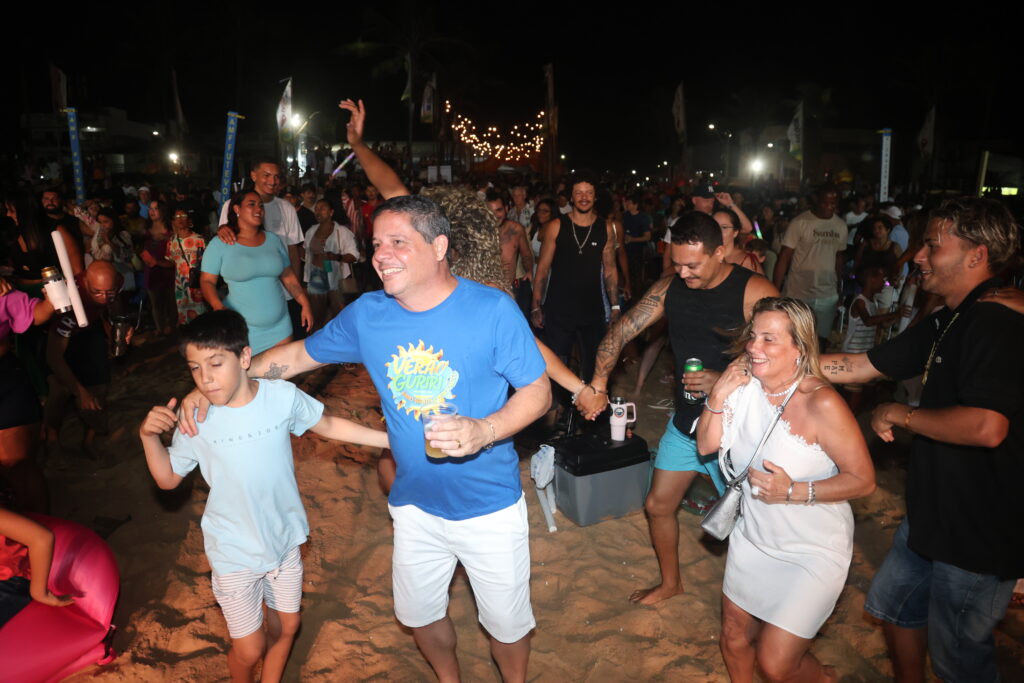 Luau-Guriri-PMSM-3-1024x683 Em Guriri, luau na praia fortalece o turismo e garante lazer aos moradores