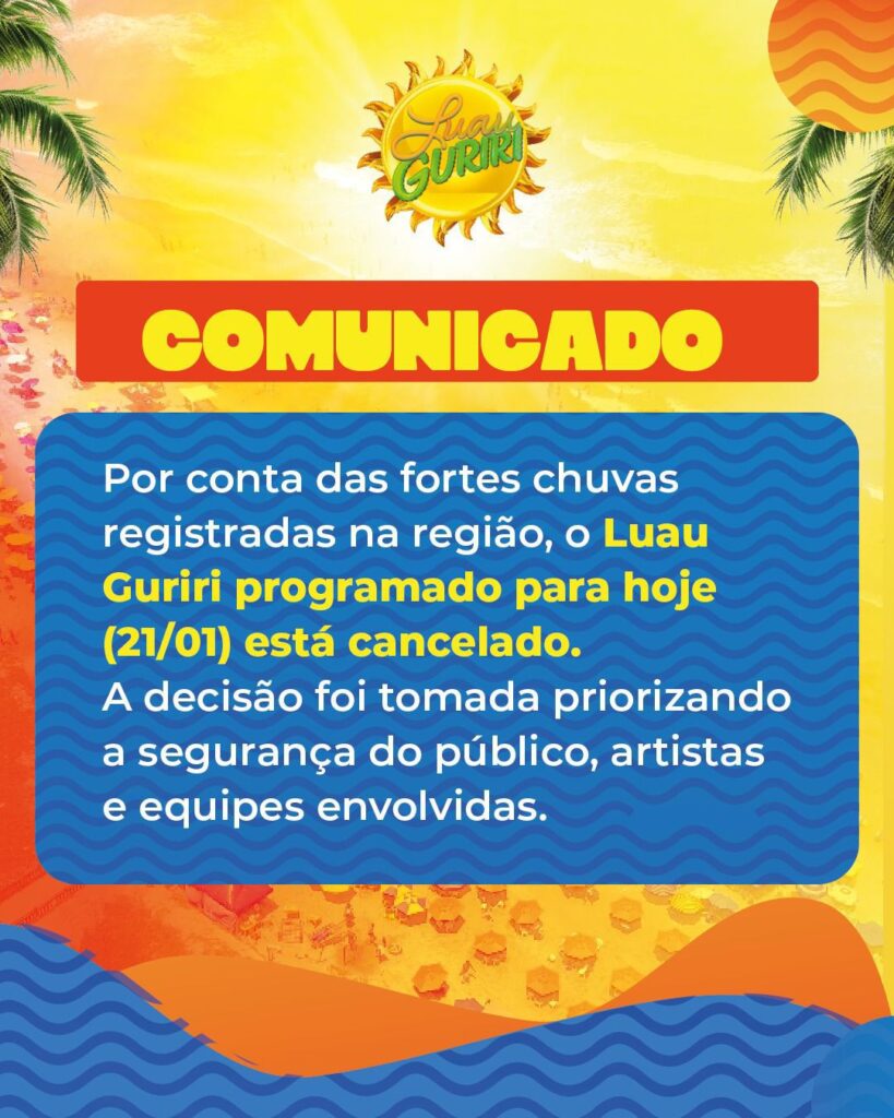 Luau-adiado-819x1024 Alagamentos em São Mateus: prefeito cobra responsabilidade de quem joga lixo nas ruas