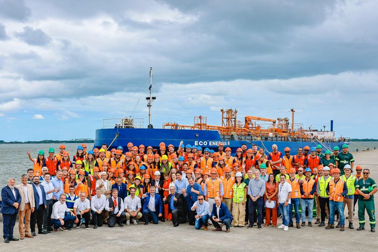 Lula-navios-estaleiro-EcoVix-RS-Ricardo-Stuckert-PR Petrobras assina contrato bilionário para fabricar navios gaseiros