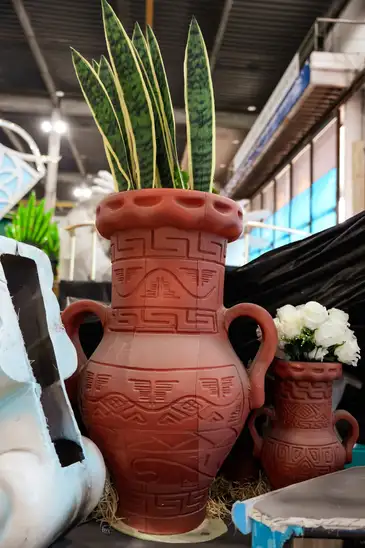Beija-Flor-vaso-3D-Eduardo-Hollanda-Beija-Flor-de-Nilopolis Beija-Flor de Nilópolis inova no carnaval e usa impressoras 3D