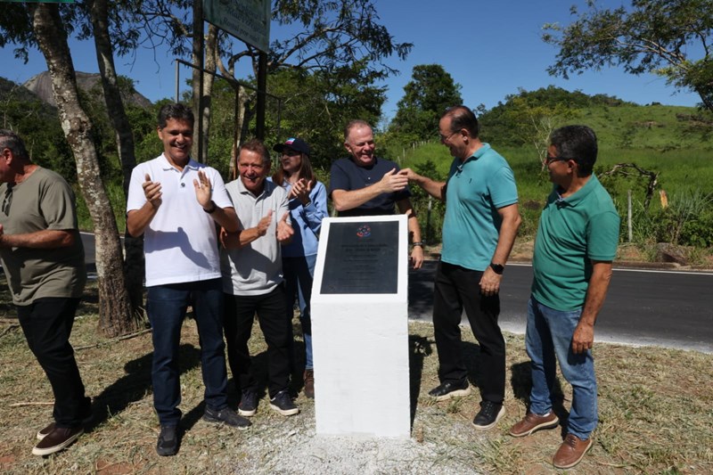 Casagrande-em-Nova-Venecia-Helio-Filho-Secom-ES “Temos um governo municipalista, que dialoga, constrói soluções e faz investimentos, ressalta Casão em Nova Venécia