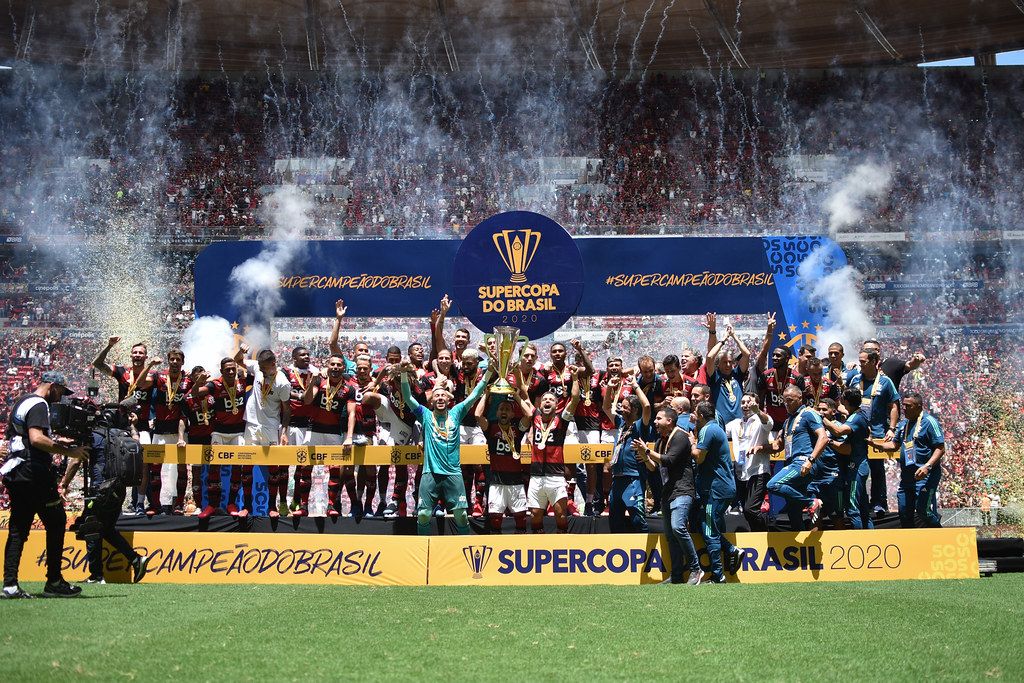 Flamengo-campeao-da-Supercopa-2020-Andre-Borges-CBF Flamengo busca mais um tetra, na Supercopa do Brasil