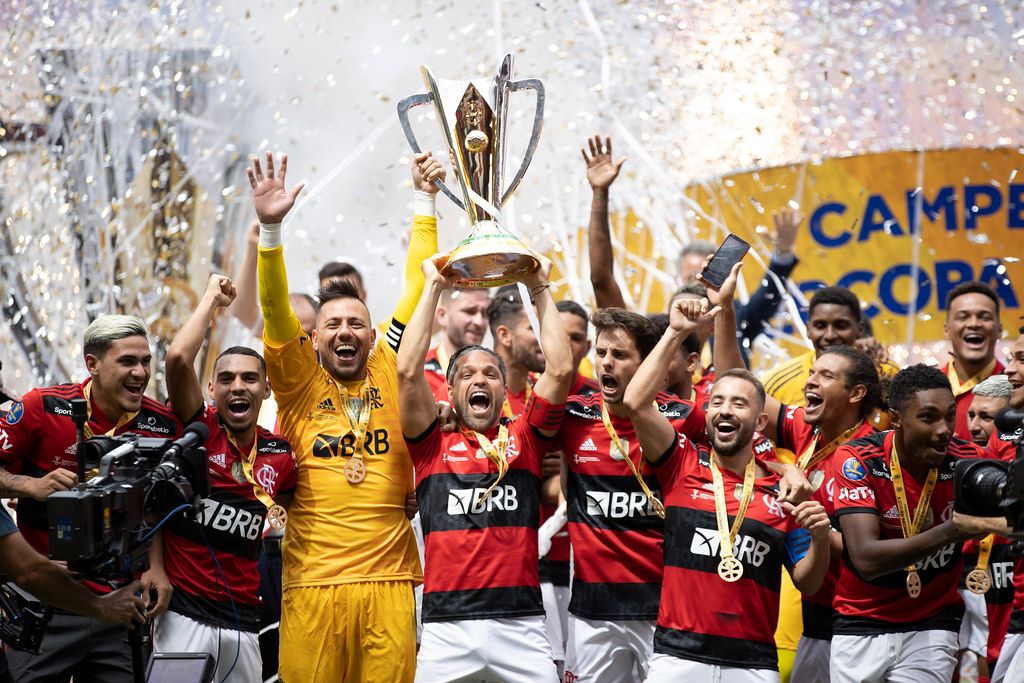Flamengo-campeao-da-Supercopa-2021-Lucas-Figueiredo-CBF Flamengo busca mais um tetra, na Supercopa do Brasil