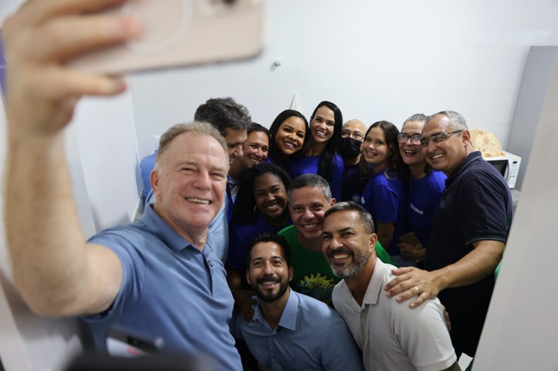Teleconsultas-Helio-Filho-Governo-ES Casagrande reforça investimentos em São Mateus em saúde, educação e infraestrutura