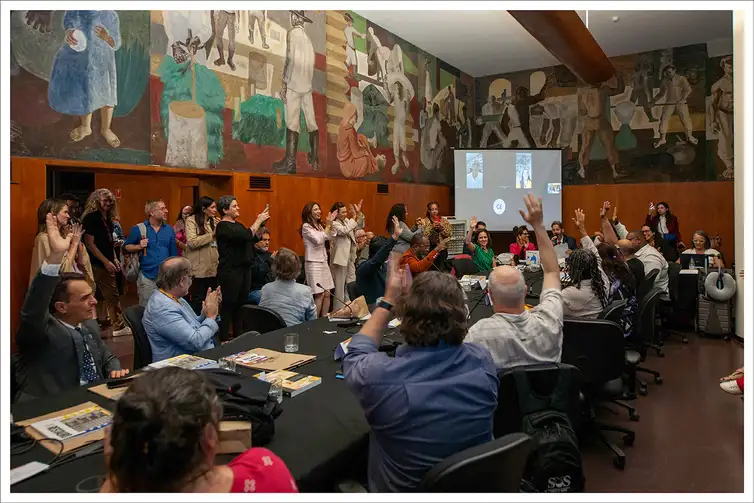 Ipha-Circo-Zanchettini-Oscar-Liberal-Iphan Circo de Tradição Familiar se torna Patrimônio Cultural do Brasil