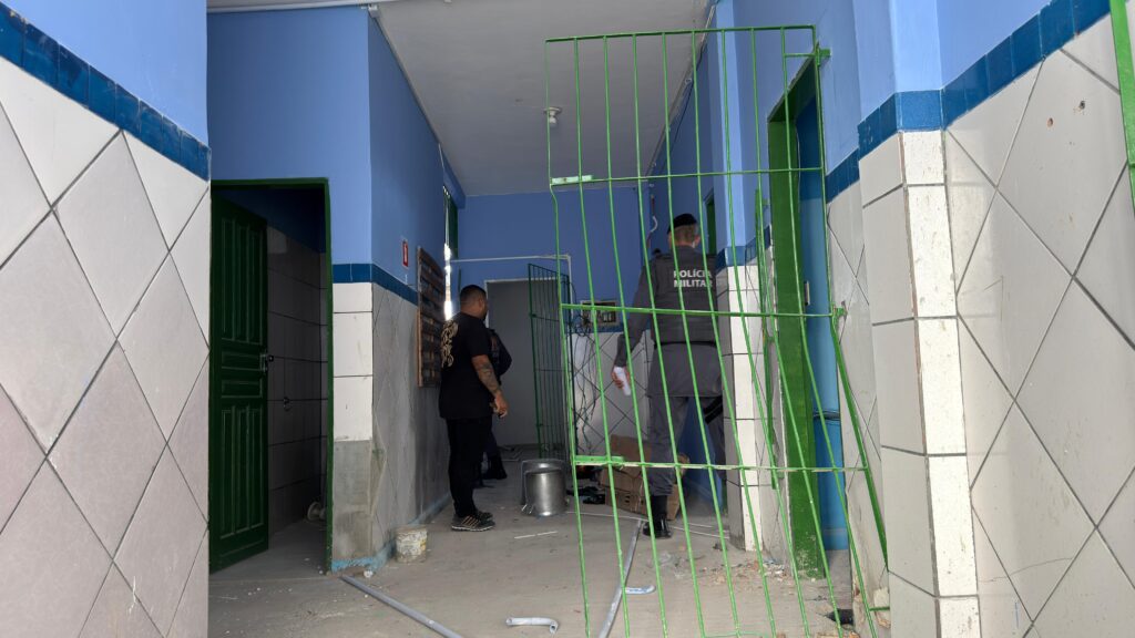 Lilazinha-1-PMSM-5-1024x576 Inacreditável: furto e vandalismo na Escola Lilazina, às vésperas de reinauguração