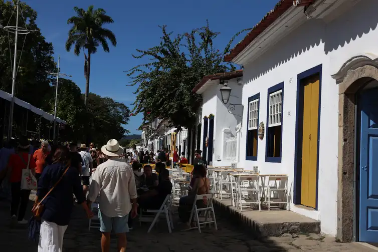 Paraty-Rovena-Rosa-ABr Doze cidades campeãs de royalties têm condição de vida abaixo da média