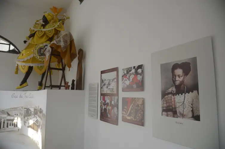 Tia-Ciata-Tuiuti-2-Fernando-Frazao-ABr Tuiuti homenageará a matriarca do samba Tia Ciata no carnaval de 2027