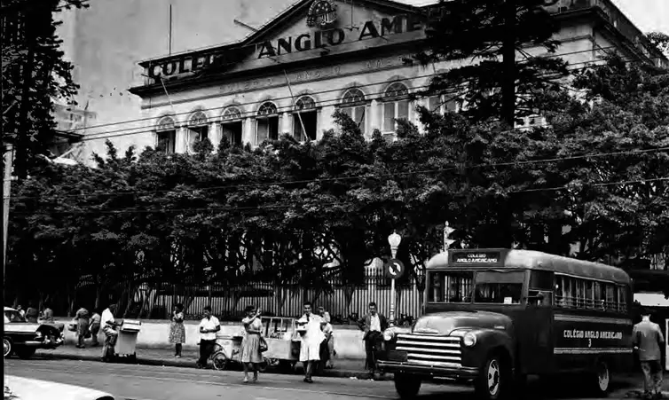 Colegio-Anglo-Americano-Arquivo-Nacional-Divulgacao Como a ditadura militar criou um império do ensino privado