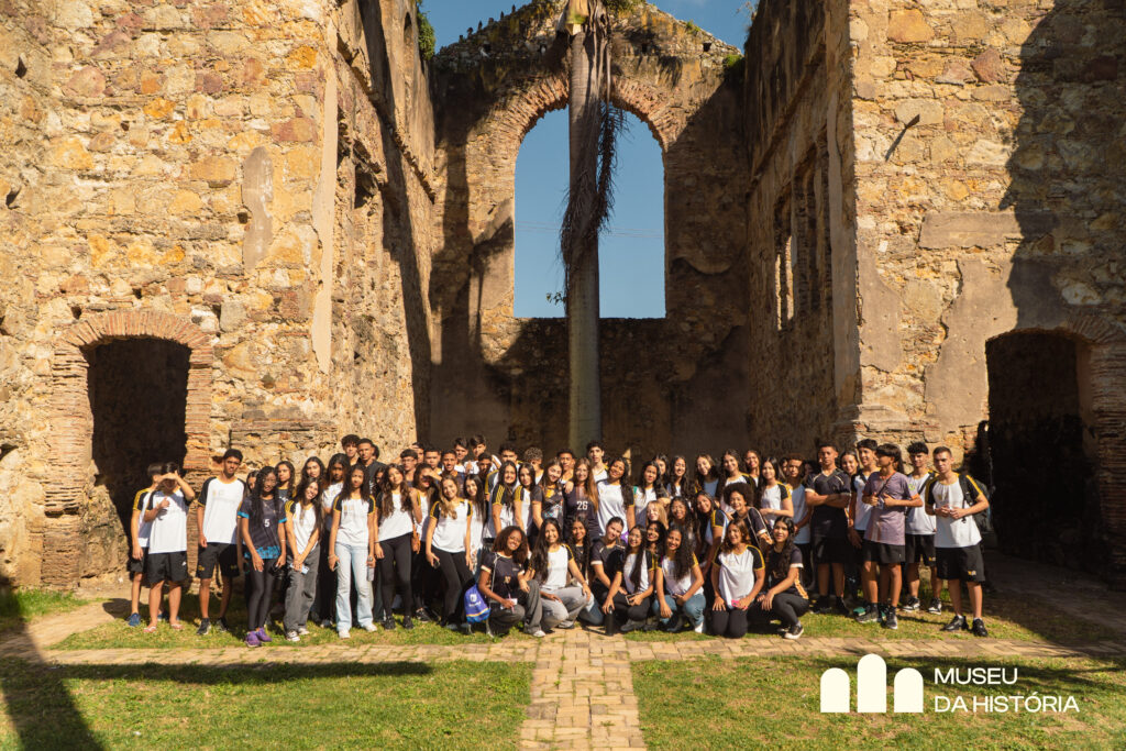 Estudantes-da-Bahia-PMSM-2-1024x683 Estudantes baianos visitam museu e Porto Histórico em São Mateus