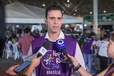 Juiz-Rodrigo-Goncalves-Joedson-Alves-ABr CNJ: mutirão quer erradicar sub-registro de pessoas em situação de rua