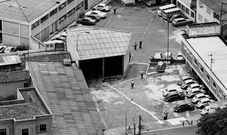 Operacao-Bandeirantes-Ditadura-Acervo-Memorial-da-Democracia Maioria de empresários que apoiou ditadura vem de famílias escravistas