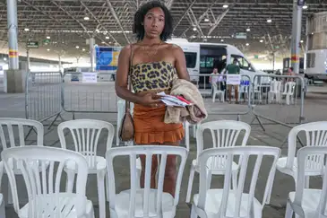 Venus-Oliveira-Joedson-Alves-ABr CNJ: mutirão quer erradicar sub-registro de pessoas em situação de rua