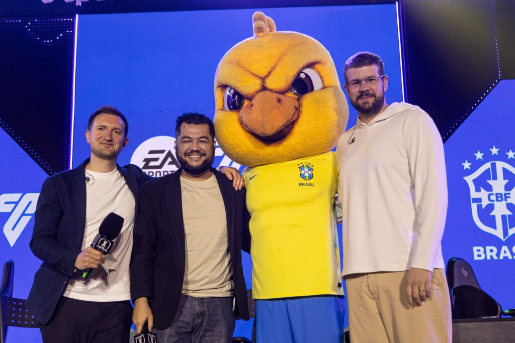 CBF-na-Gamescom-Rebeca-Reis-Staff-Images-CBF-2-1024x683 CBF e EA Sports FC anunciam parceria durante a Gamescom