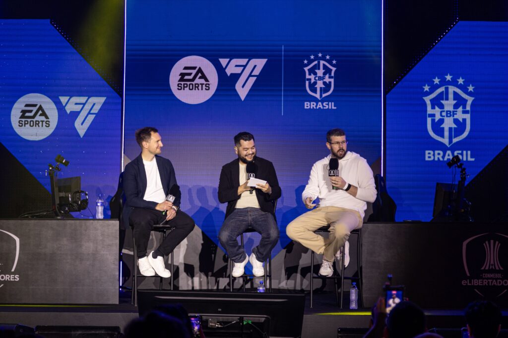 CBF-na-Gamescom-Rebeca-Reis-Staff-Images-CBF-3-1024x683 CBF e EA Sports FC anunciam parceria durante a Gamescom