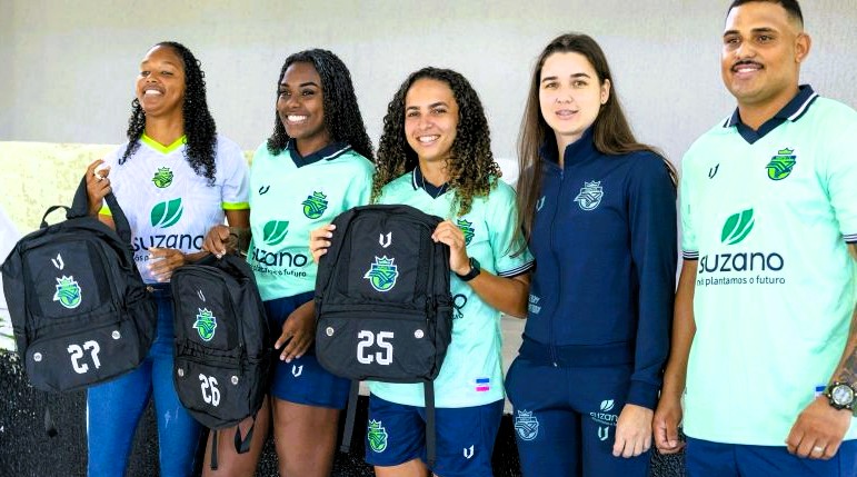 Harpia-FC-ganha-parceria-da-Suzano-3b Harpia FC completa cinco anos com destaque no futebol feminino